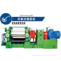 XK-550 two roll rubber open mixing mill